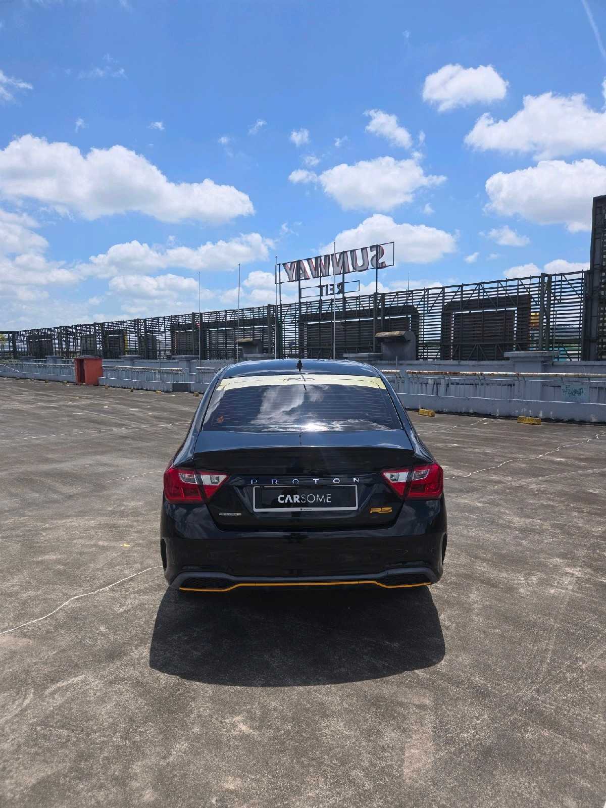 Buy used 2021 Proton Saga R3 1.3 – Carsome.my