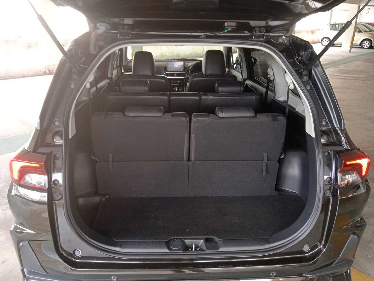 used 2025 Perodua Alza AV 1.5