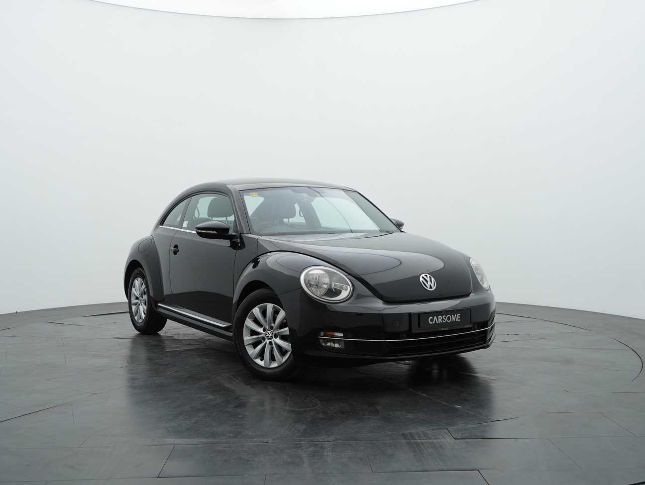 used 2013 Volkswagen Beetle TSI 1.2