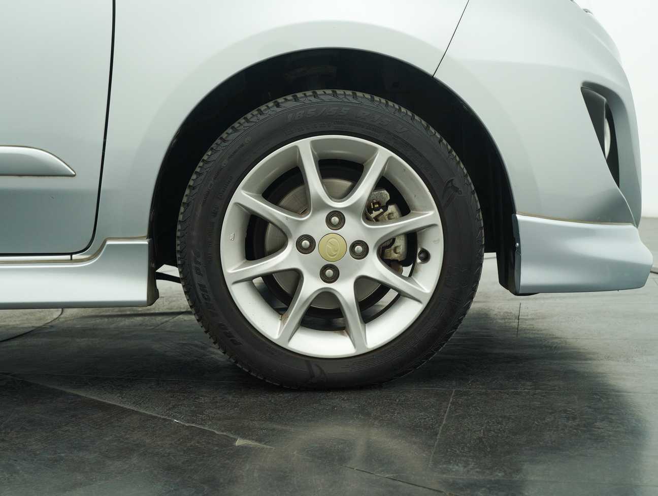 used 2021 Perodua Alza EZ 1.5