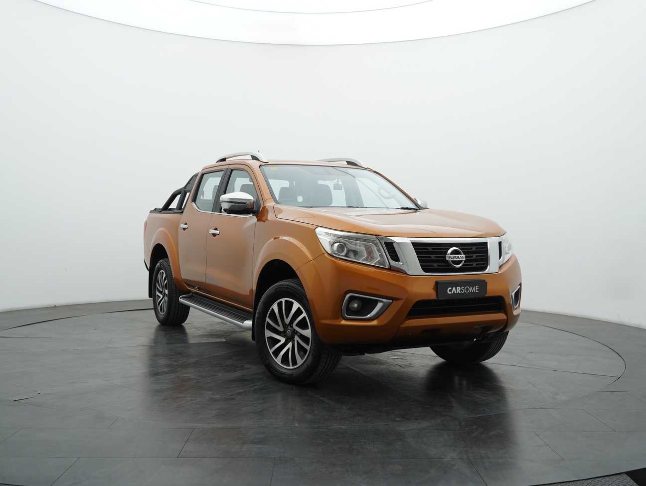 terpakai 2018 Nissan Navara NP300 VL Dual Cab 2.5