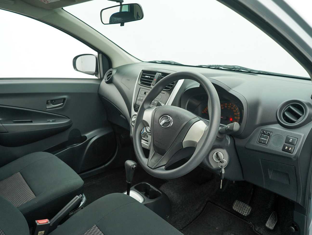 used 2021 Perodua AXIA GXtra 1.0