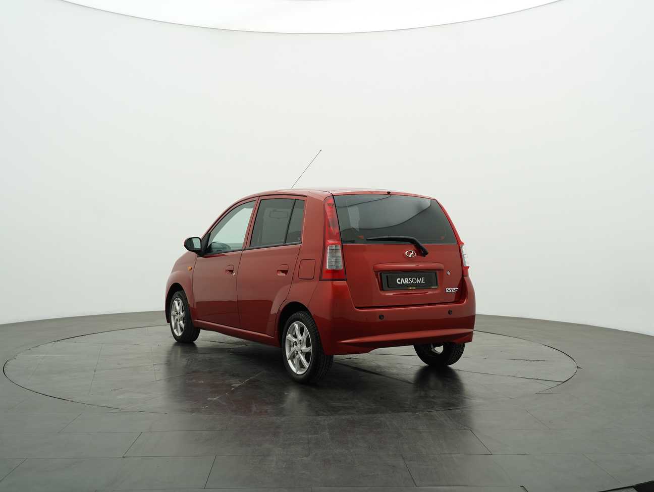 terpakai 2013 Perodua Viva EZ 1.0