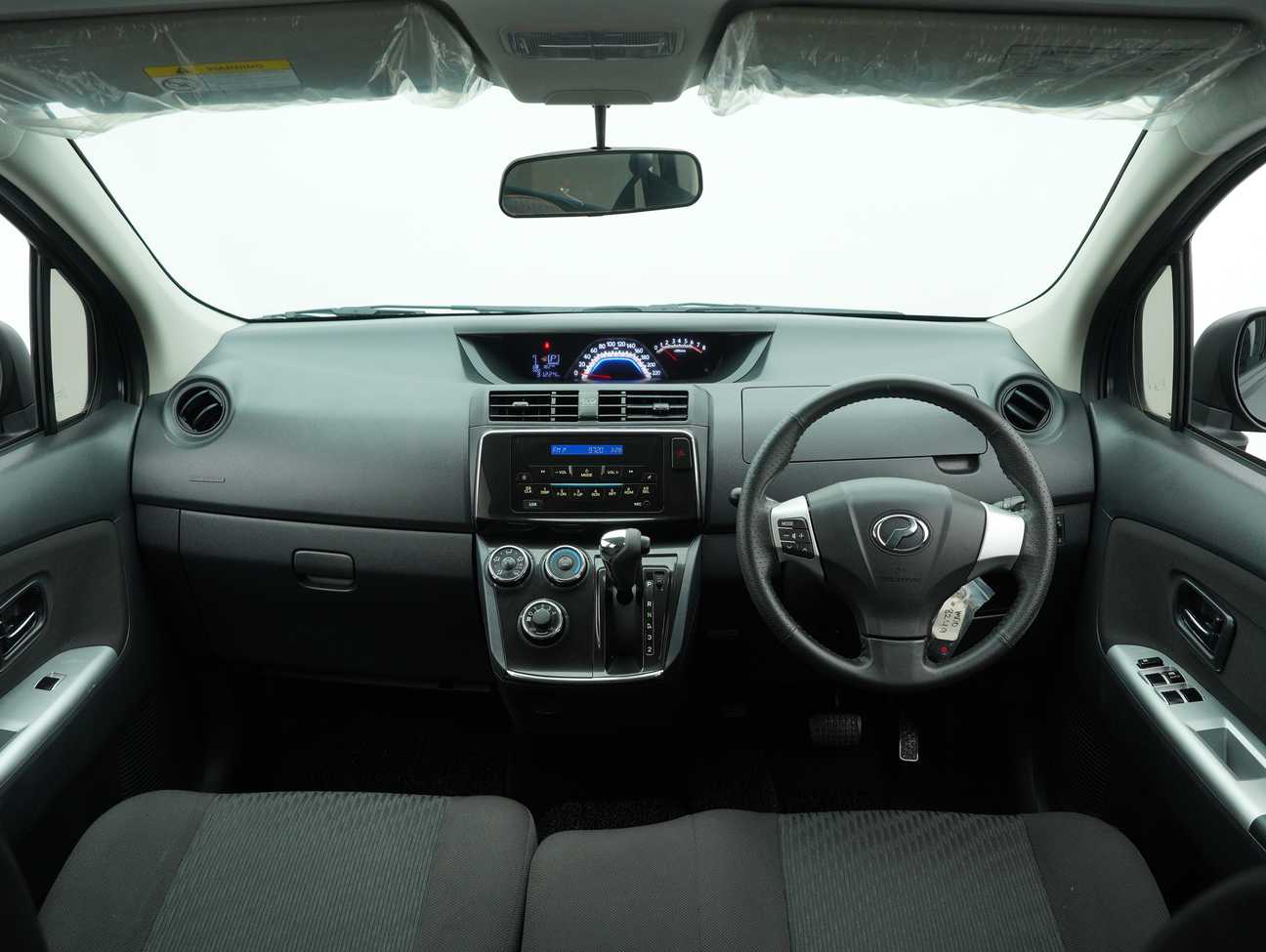 used 2019 Perodua Alza SE 1.5