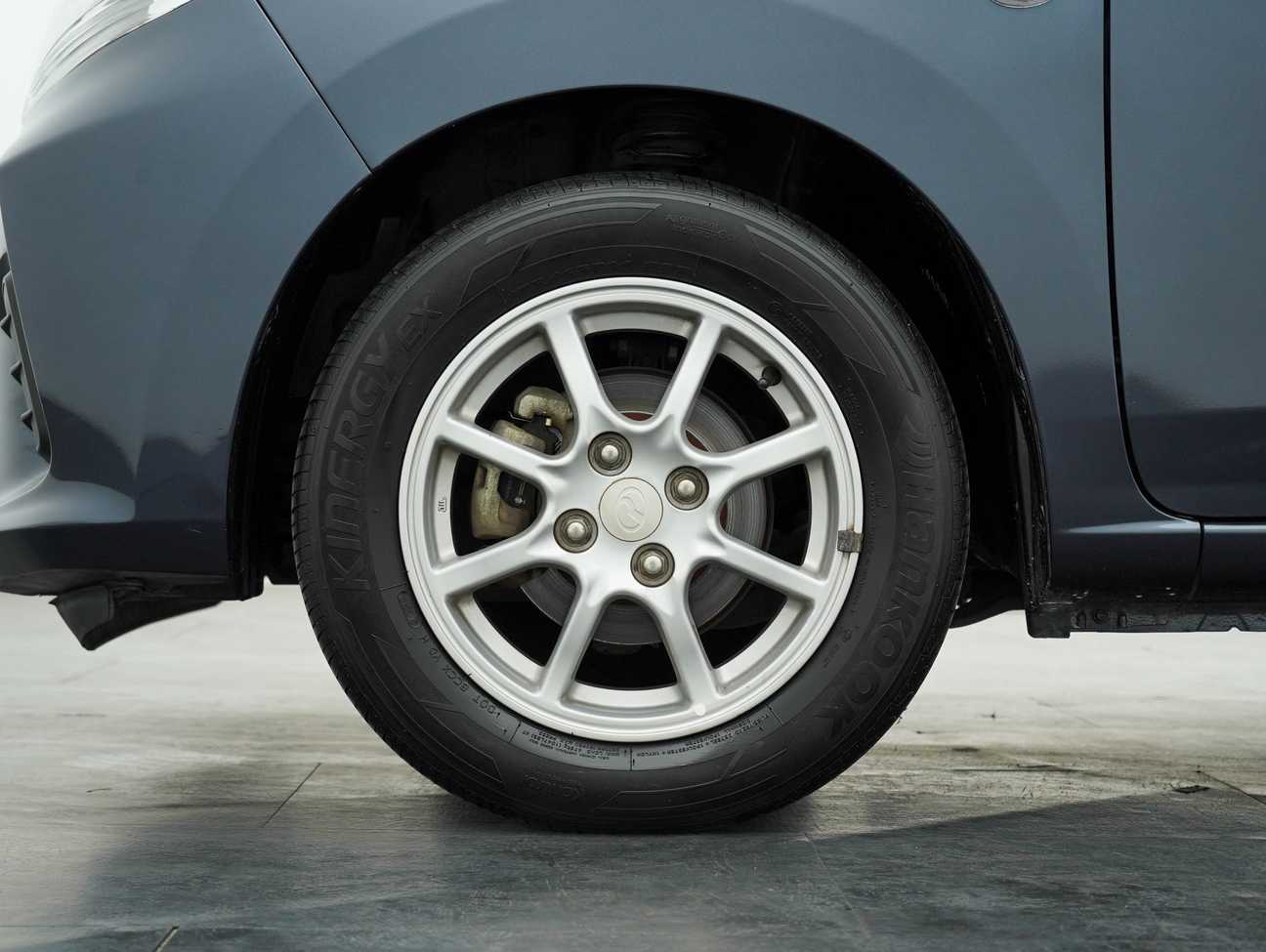 terpakai 2018 Perodua AXIA G 1.0