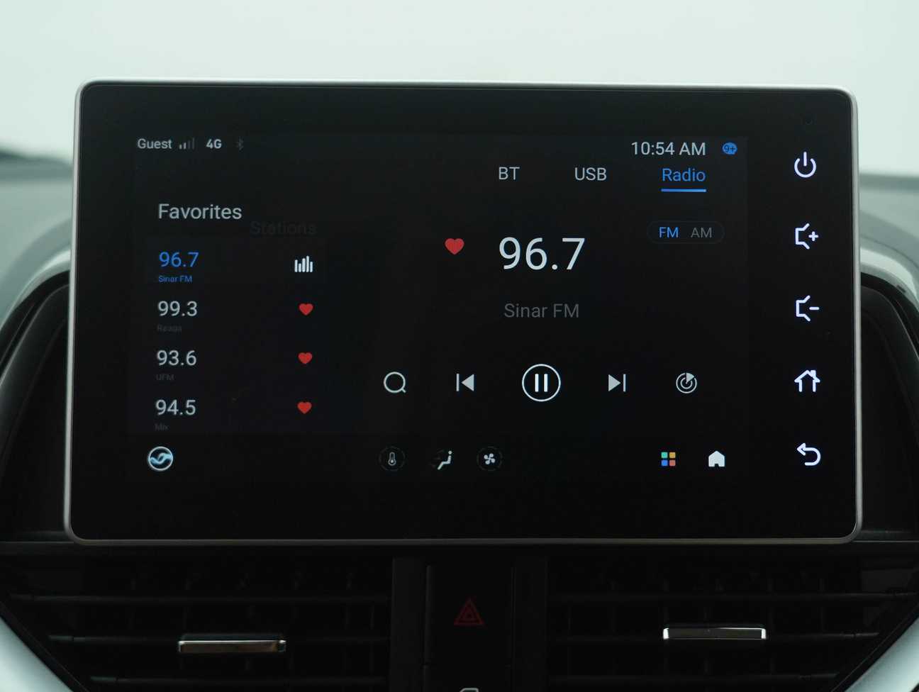terpakai 2023 Proton Persona Premium 1.6