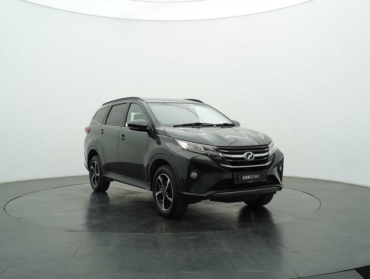 terpakai 2019 Perodua Aruz AV 1.5