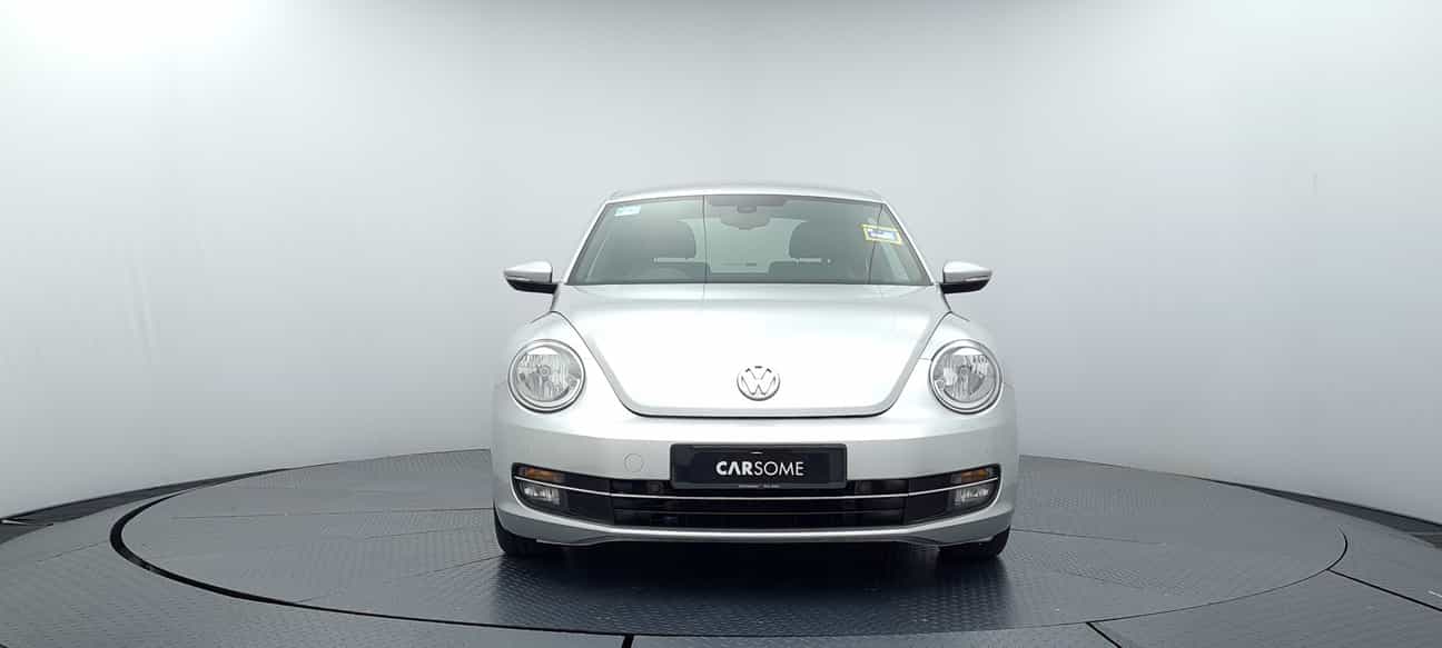 used 2012 Volkswagen BEETLE TSI 1.2