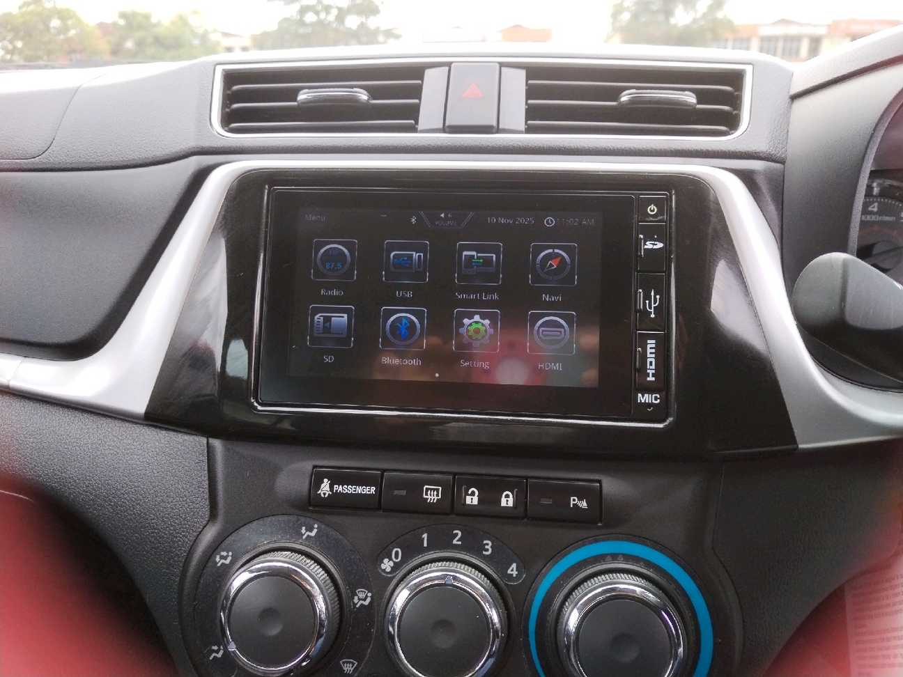 used 2022 Perodua Bezza Advance 1.3