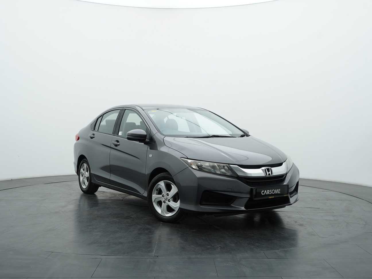 terpakai 2015 Honda City S Plus 1.5