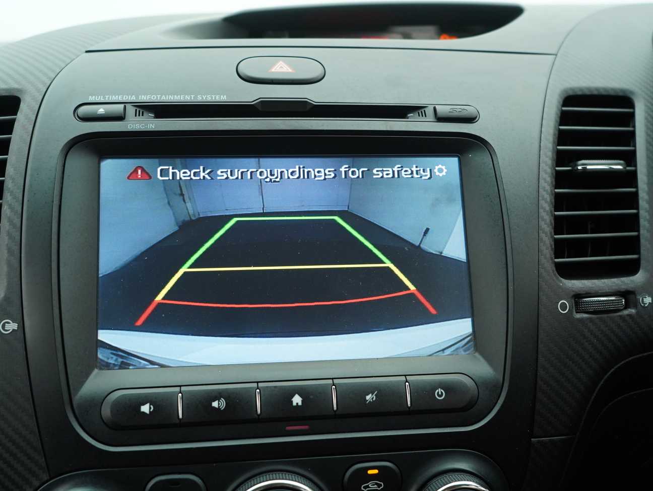 terpakai 2015 Kia Cerato KX 1.6