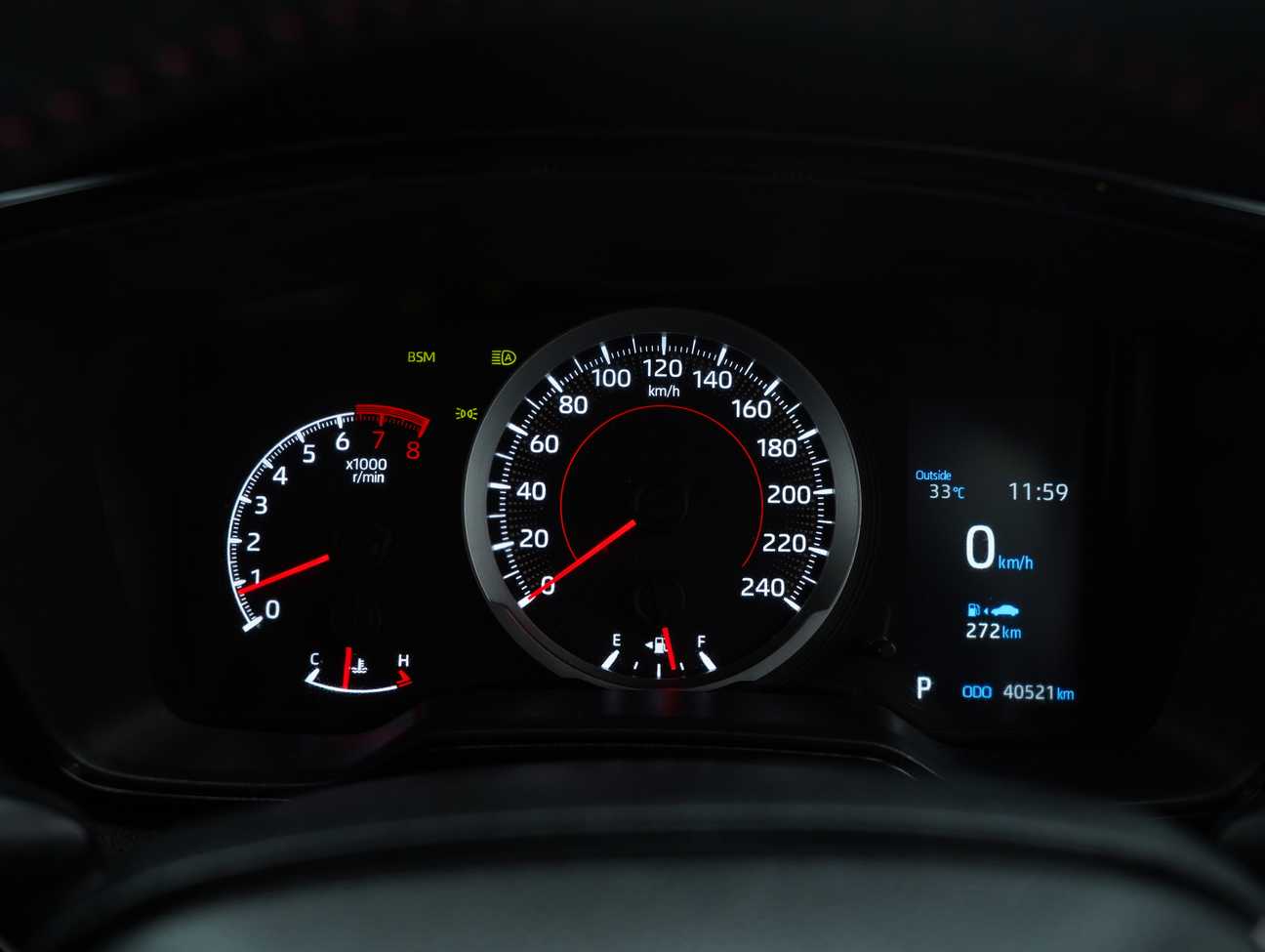 used 2024 Toyota Corolla Cross GR Sport 1.8