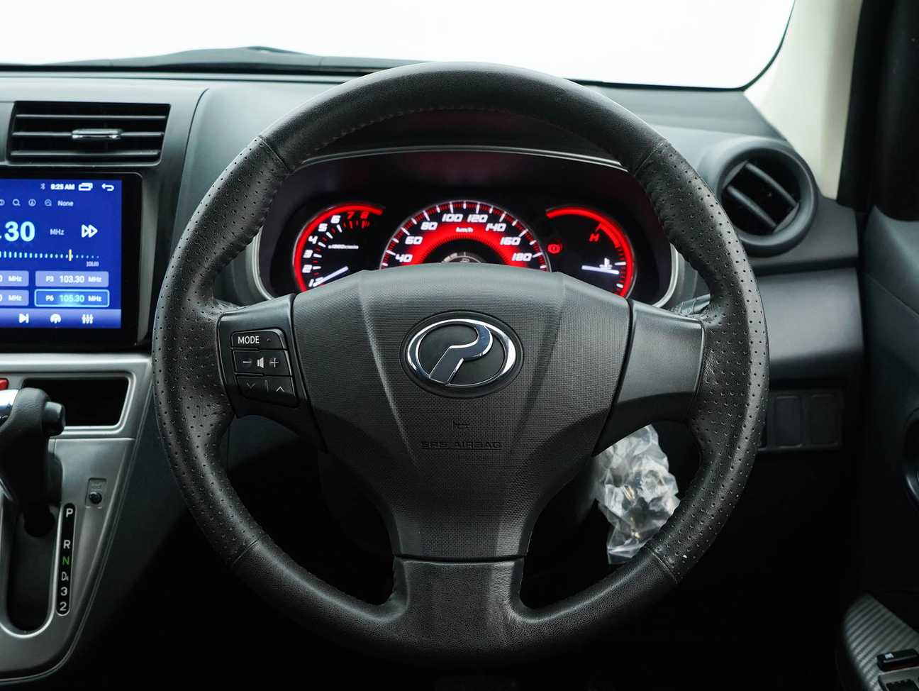 terpakai 2012 Perodua Myvi SE 1.5