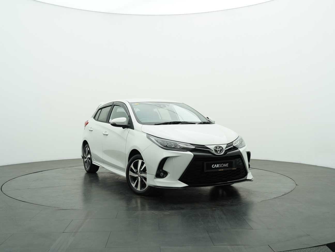 used 2021 Toyota Yaris E 1.5