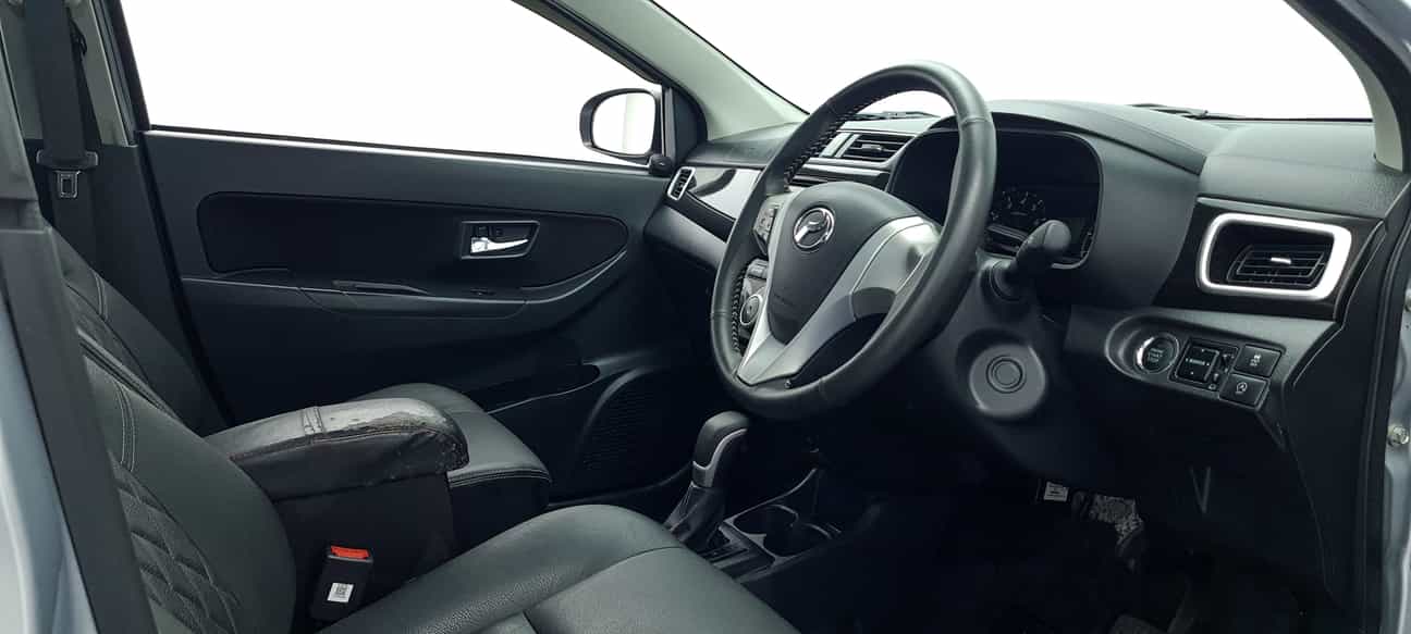 used 2017 Perodua BEZZA AV 1.3