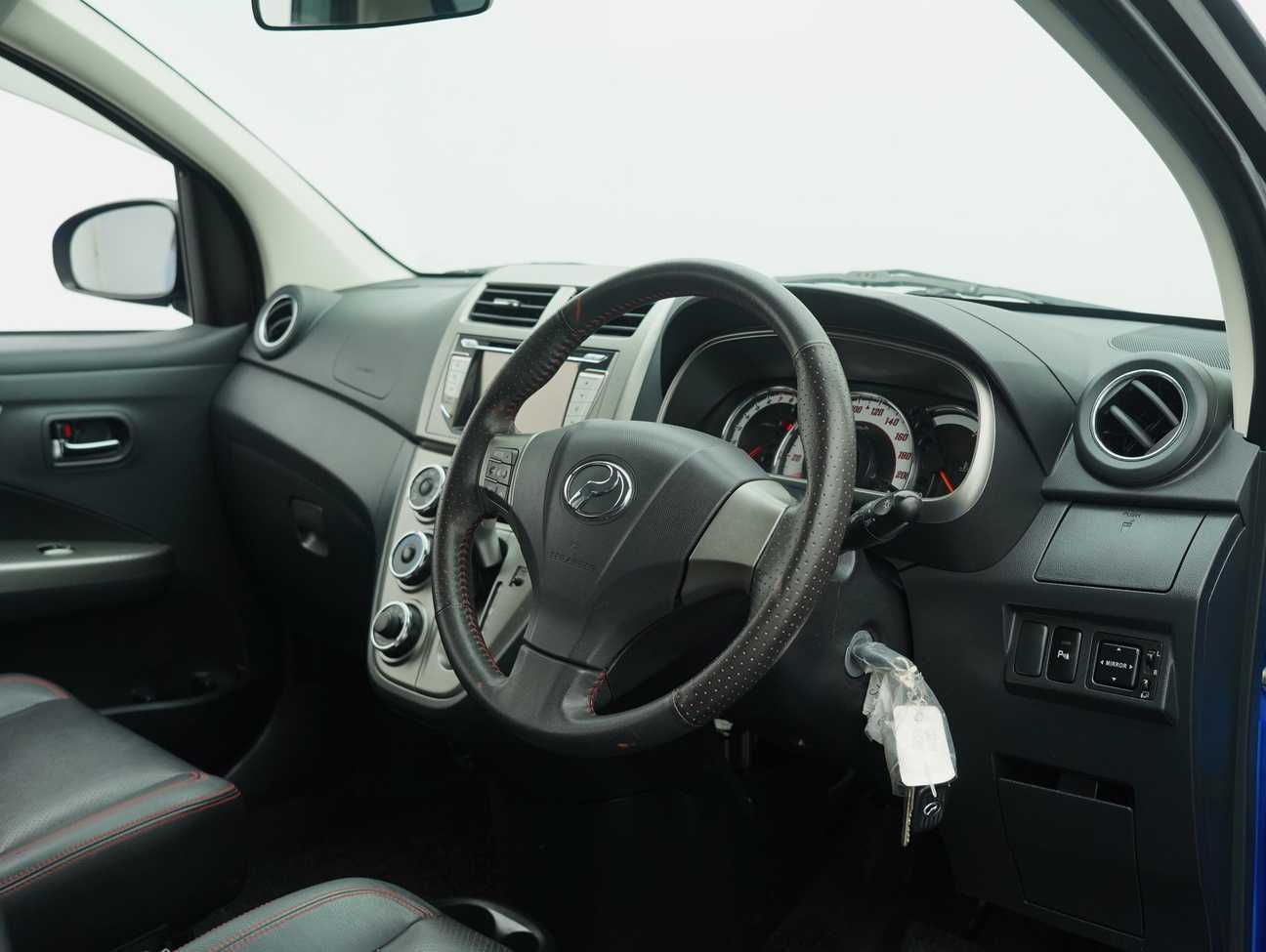 used 2016 Perodua Myvi Advance 1.5