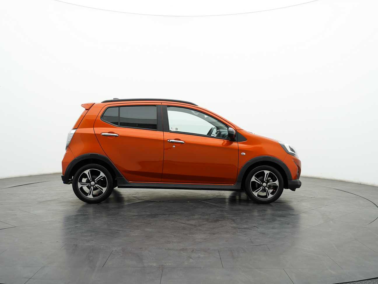 used 2021 Perodua AXIA Style 1.0