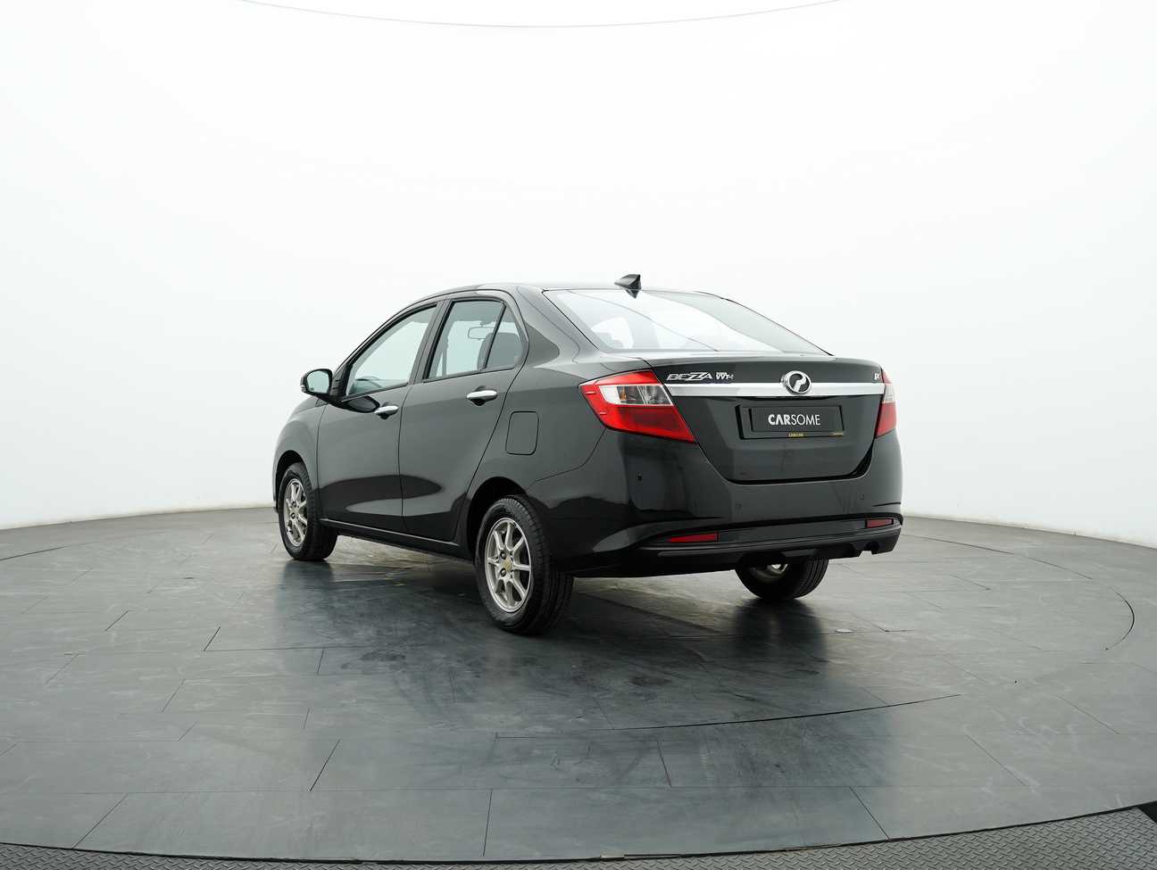 used 2017 Perodua Bezza X Premium 1.3