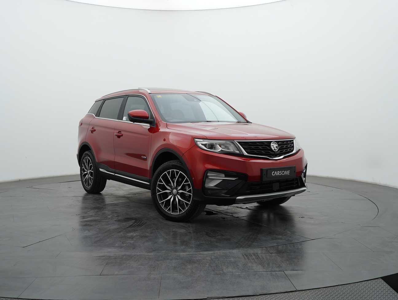used 2022 Proton X70 Premium 1.8