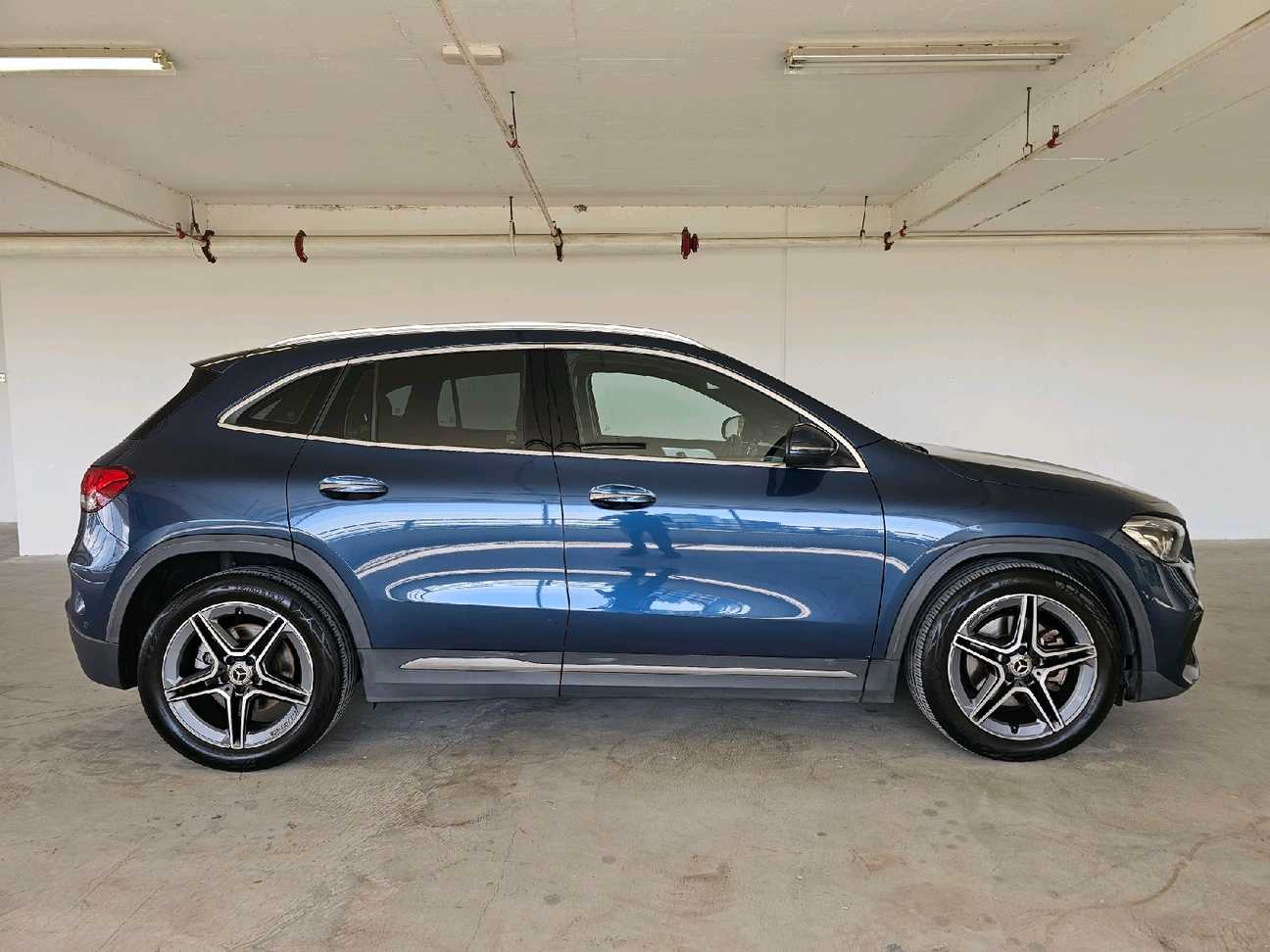 used 2023 Mercedes-Benz GLA250 AMG Line 2.0