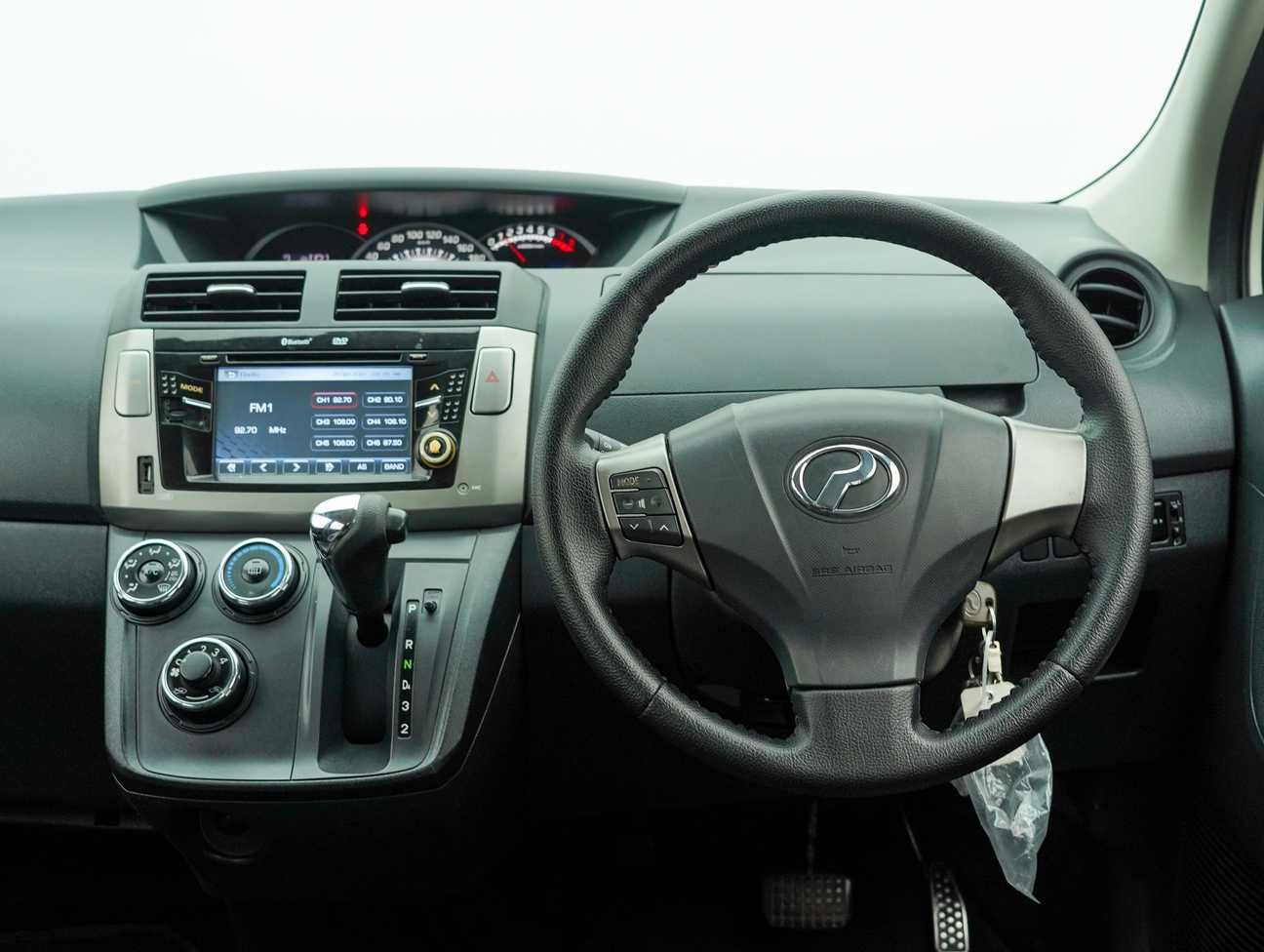 used 2014 Perodua Alza Advance 1.5