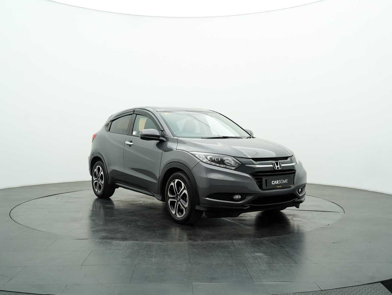 used 2017 Honda HR-V i-VTEC V 1.8