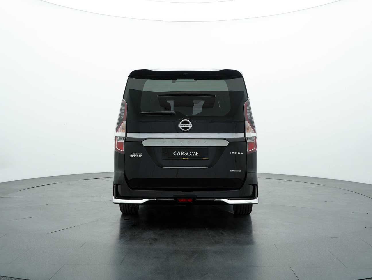 used 2024 Nissan Serena S-Hybrid High-Way Star J Impul 2.0