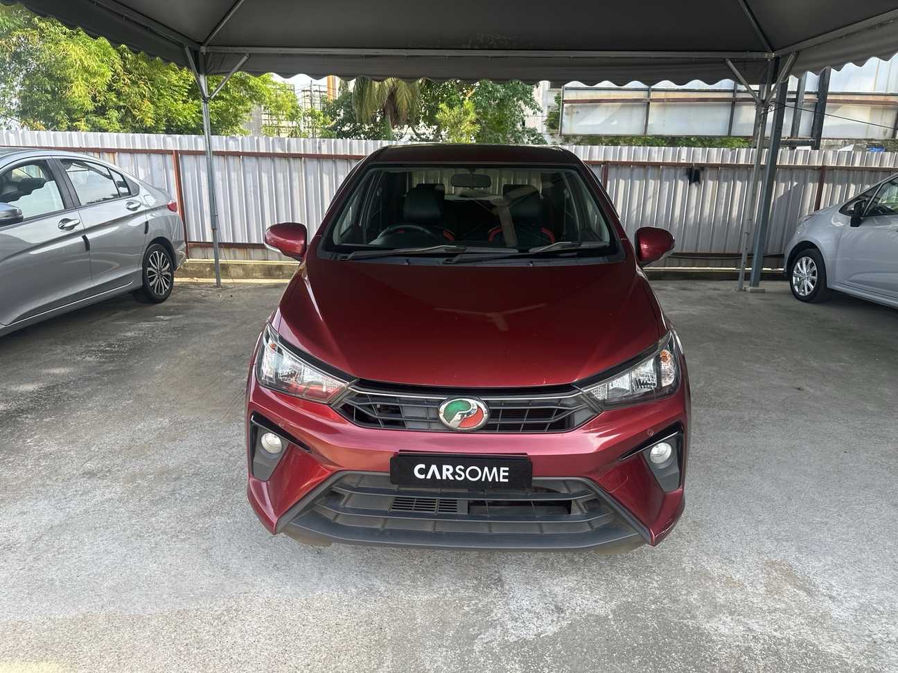 used 2020 Perodua Bezza X 1.3