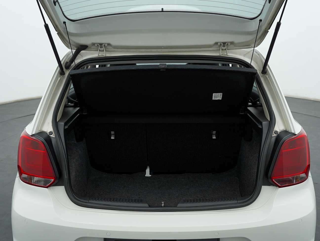 terpakai 2015 Volkswagen Polo  1.6