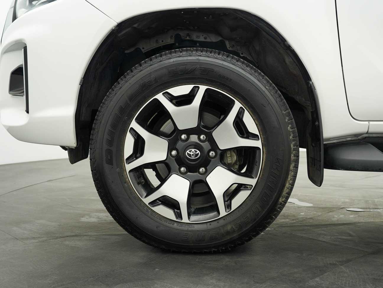 used 2019 Toyota Hilux L-Edition 2.8