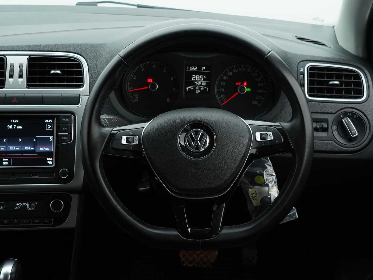 used 2019 Volkswagen Polo Comfortline 1.6