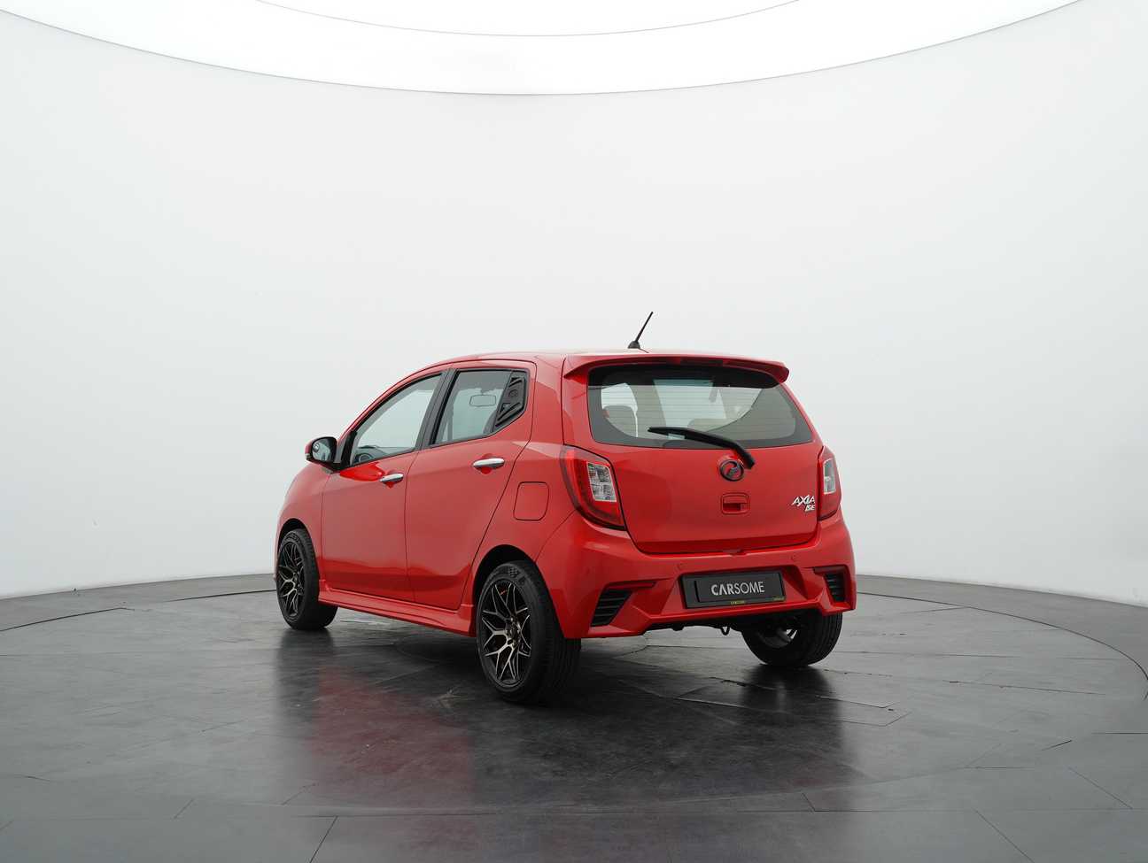 used 2019 Perodua AXIA SE 1.0