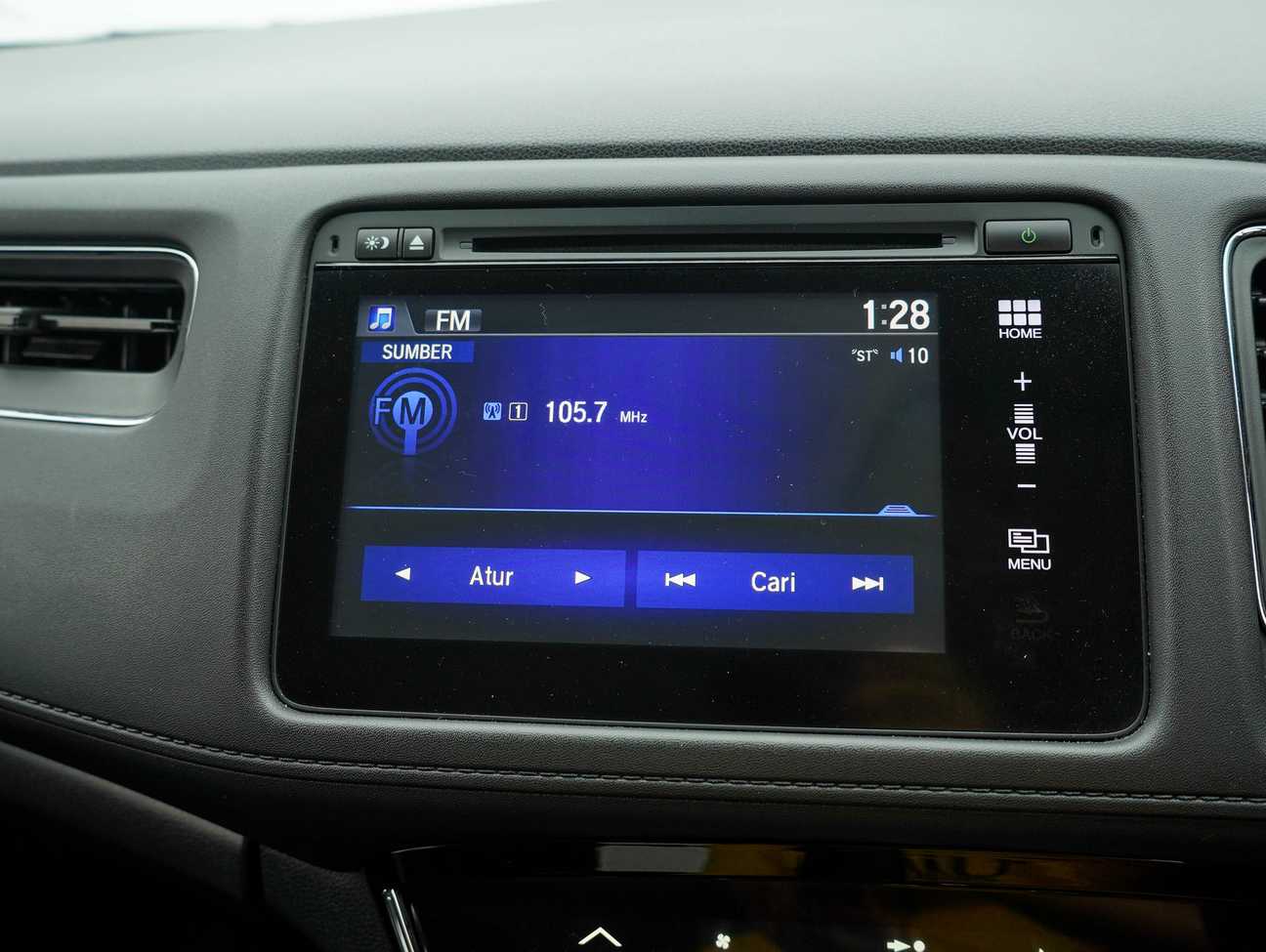 used 2017 Honda HR-V i-VTEC V 1.8