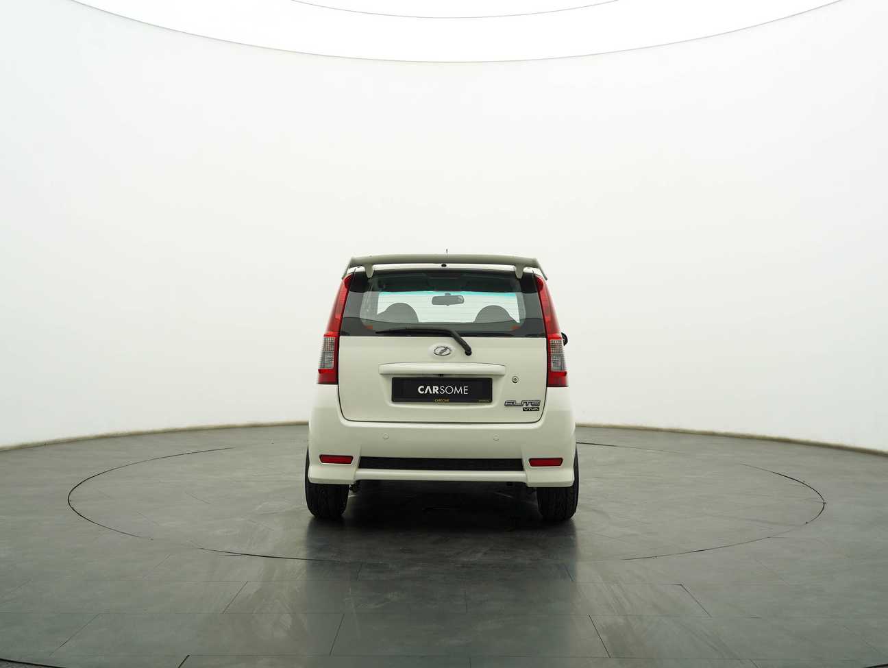 terpakai 2011 Perodua Viva EZ Elite 1.0