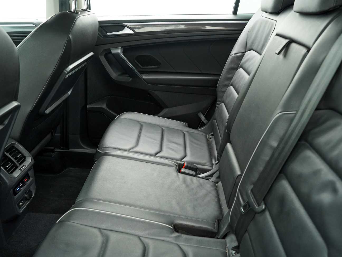 used 2021 Volkswagen Tiguan Allspace Highline 1.4