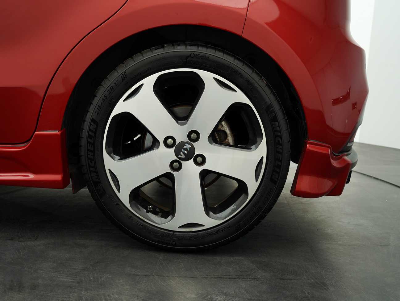 used 2014 Kia Rio SX 1.4