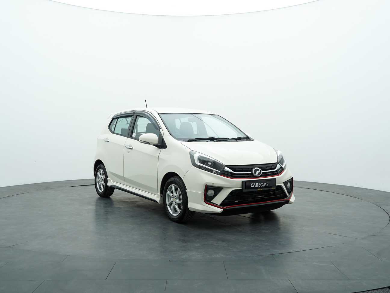 used 2020 Perodua AXIA SE 1.0