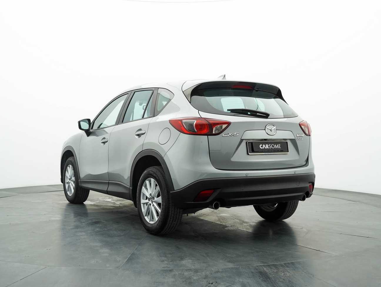 terpakai 2017 Mazda CX-5 2.0G MID 2WD (CKD) 2.0