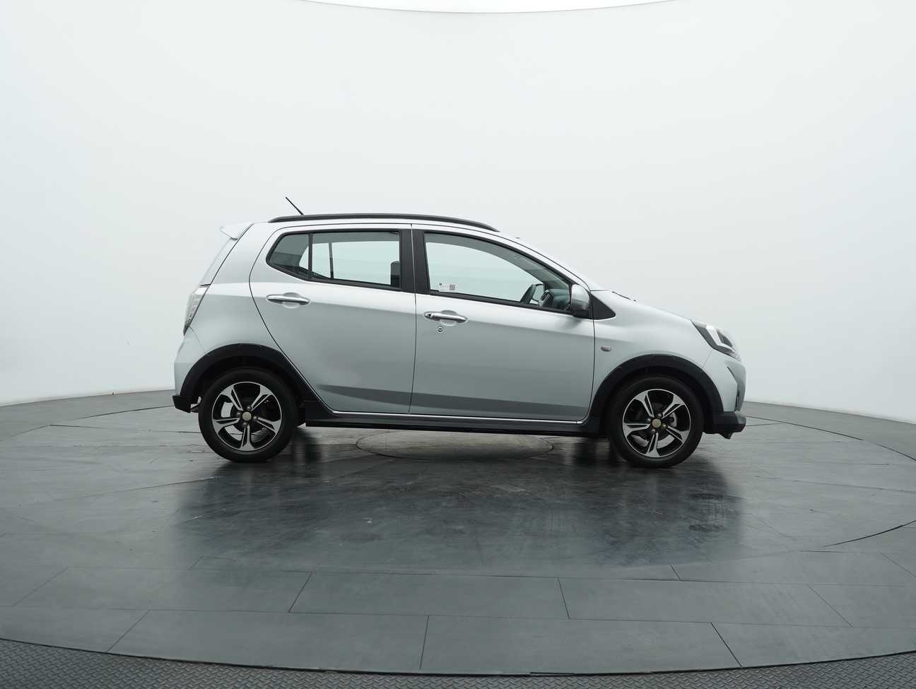 Buy used 2022 Perodua AXIA Style 1.0 – Carsome.my