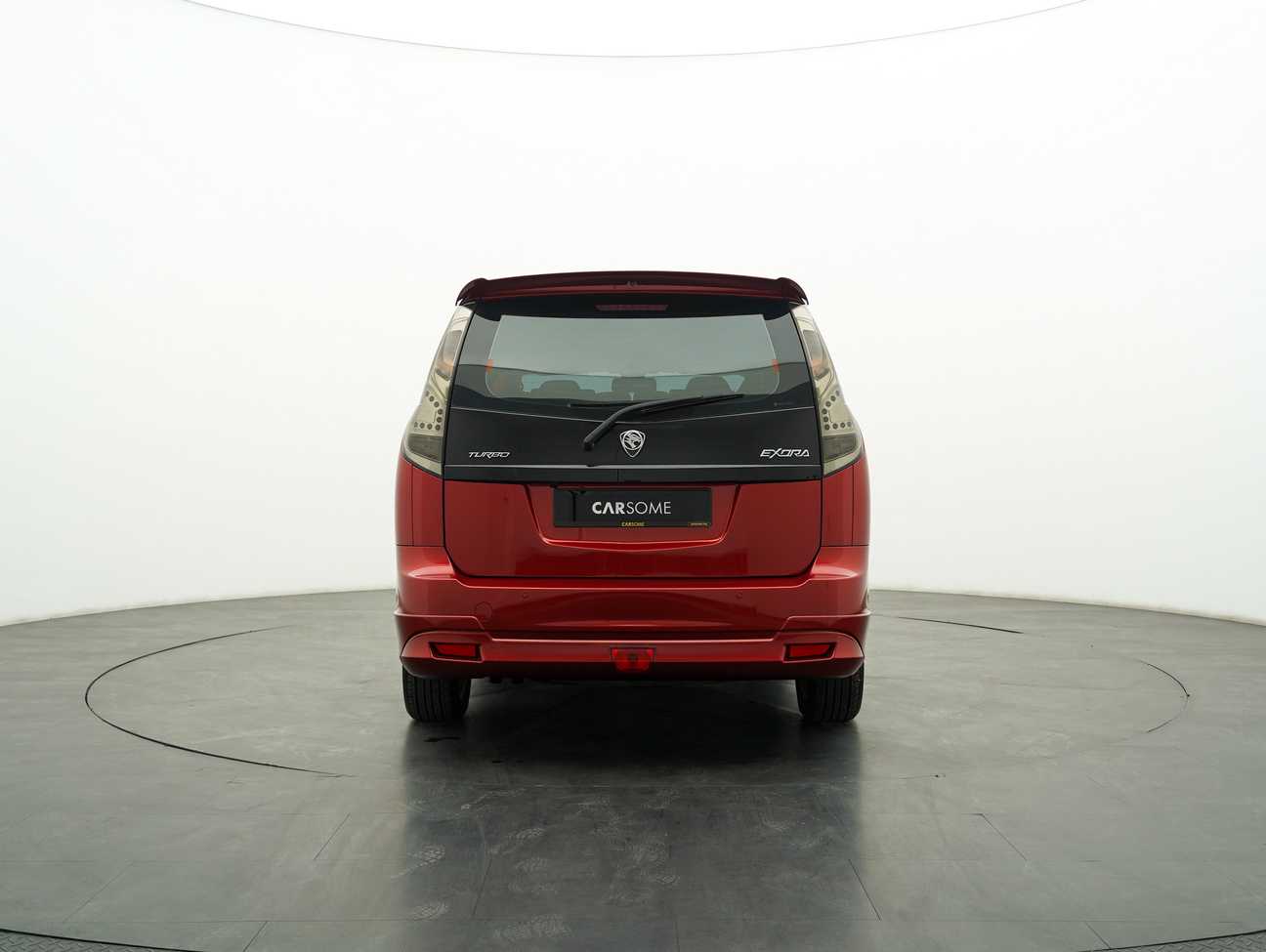 used 2018 Proton Exora Executive Plus 1.6