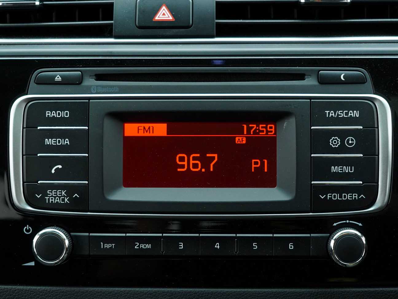 used 2015 Kia Rio SX 1.4