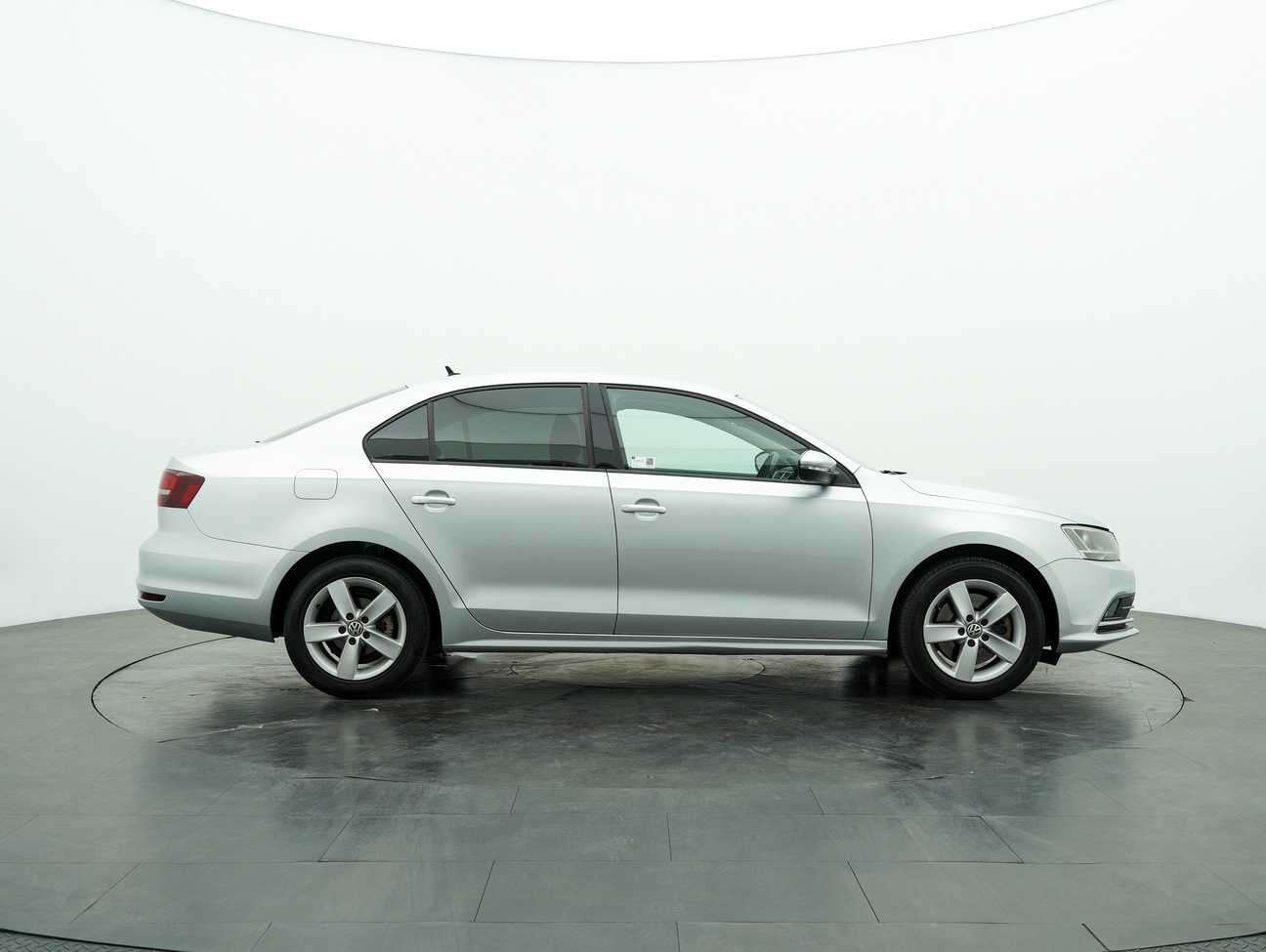 used 2016 Volkswagen Jetta TSI Comfortline 1.4