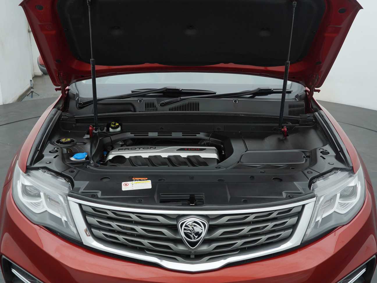 used 2019 Proton X70 Premium 1.8