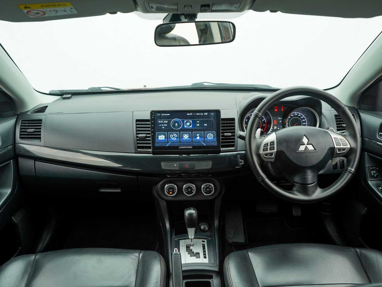 used 2014 Mitsubishi Lancer GTE 2.0