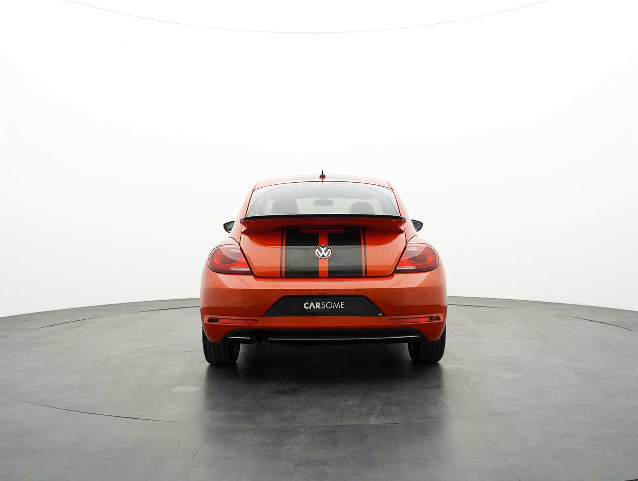 used 2018 Volkswagen BEETLE  1.2