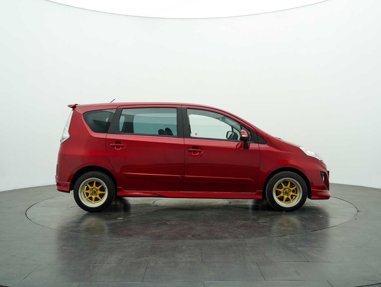 used 2016 Perodua Alza Advance 1.5