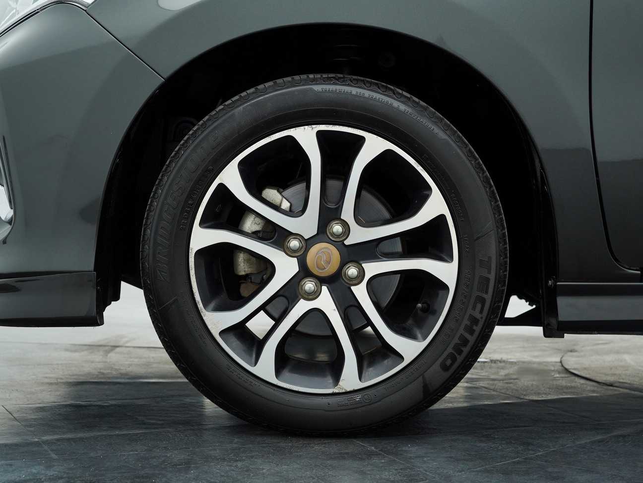 terpakai 2018 Perodua Myvi H 1.5