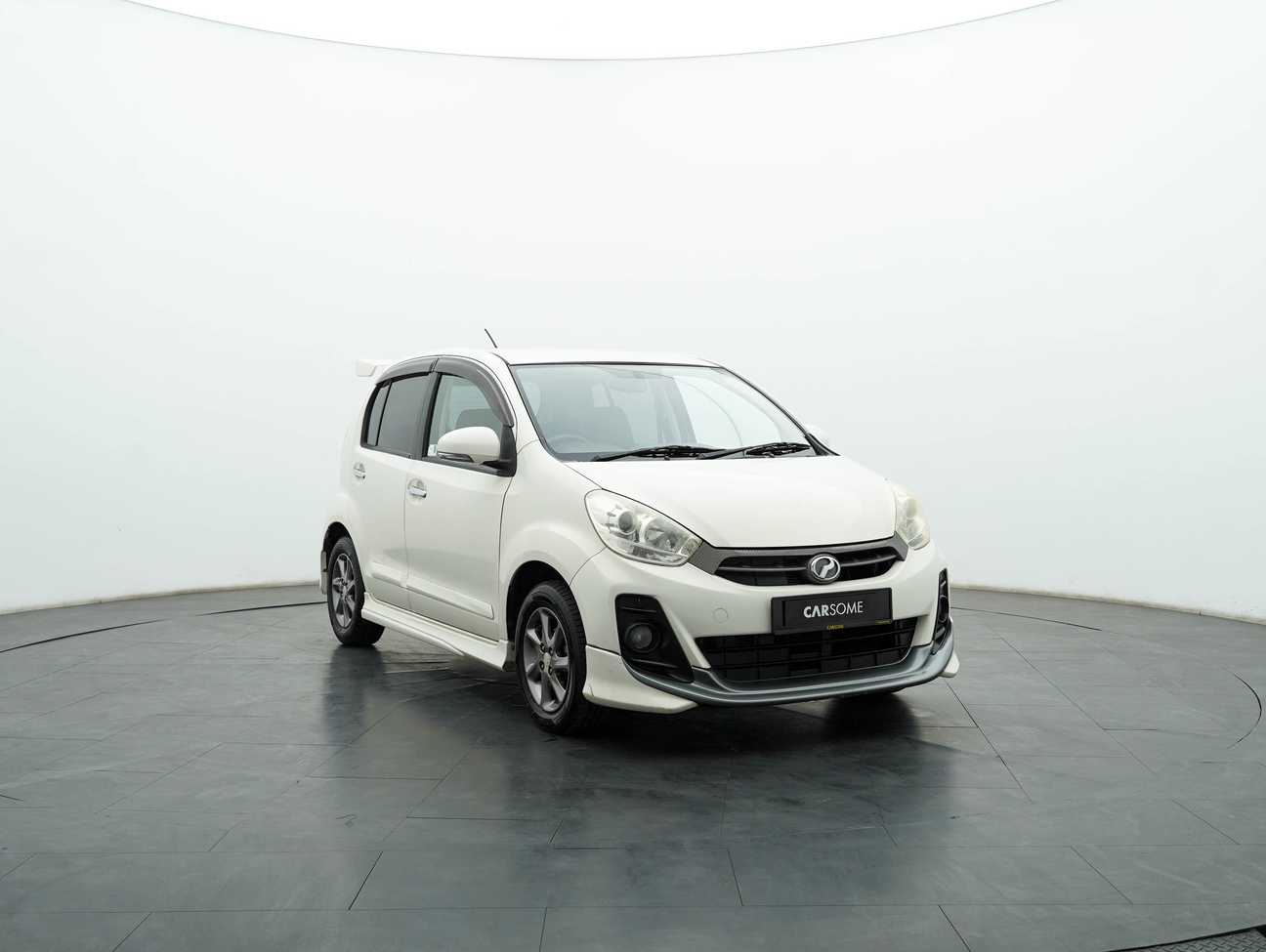 used 2013 Perodua Myvi Extreme 1.5