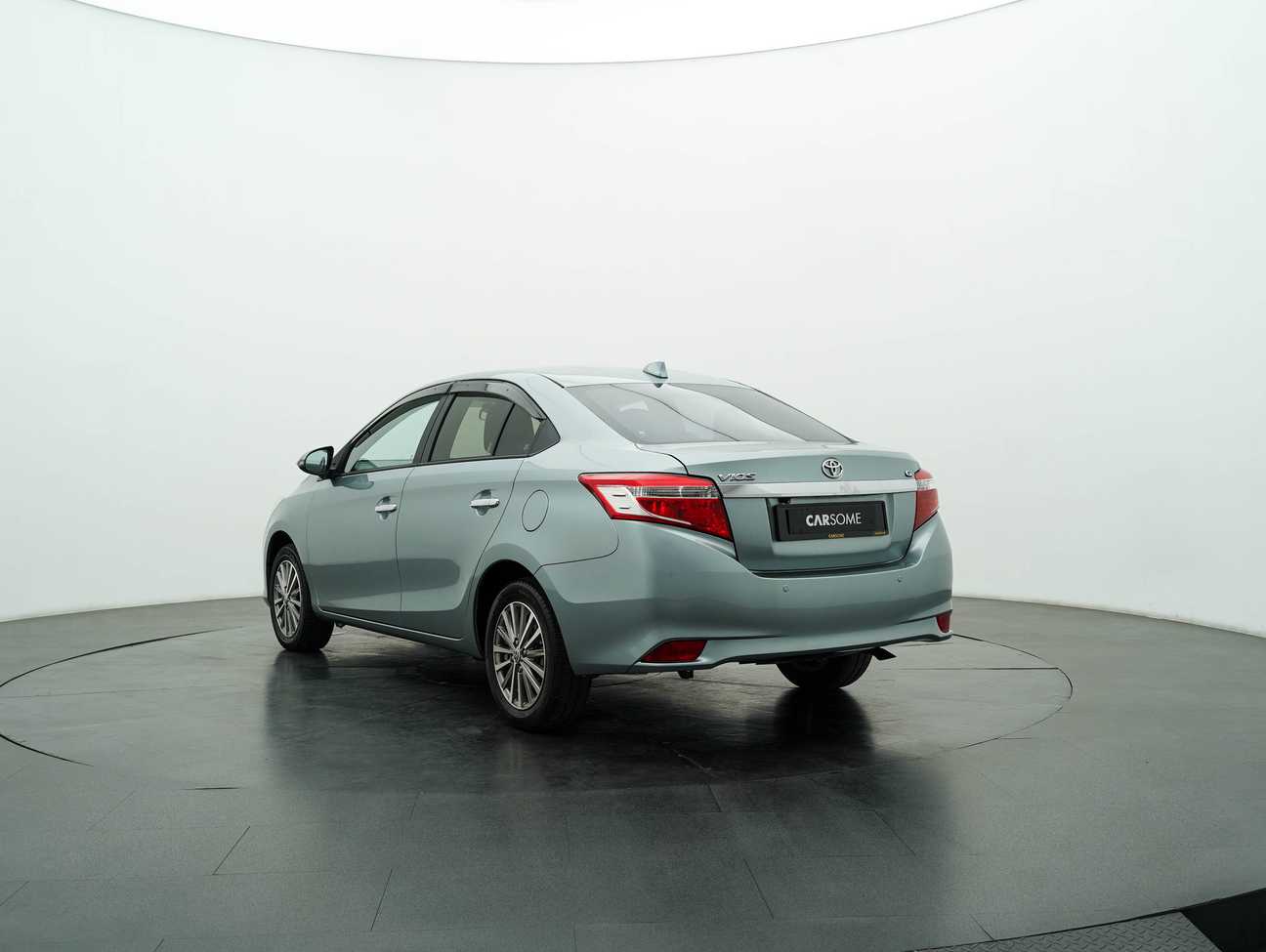 terpakai 2018 Toyota Vios G 1.5