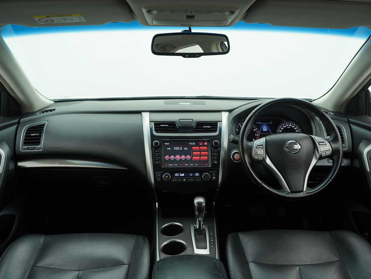 used 2015 Nissan Teana XV 2.5